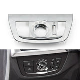 Headlight switch control panel repair kit for BMW X4 G02 - 2018 to 2025