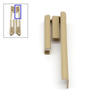 Seat Sliding Track Rail Cover Trim For BMW X5 E70 - 2006 to 2013