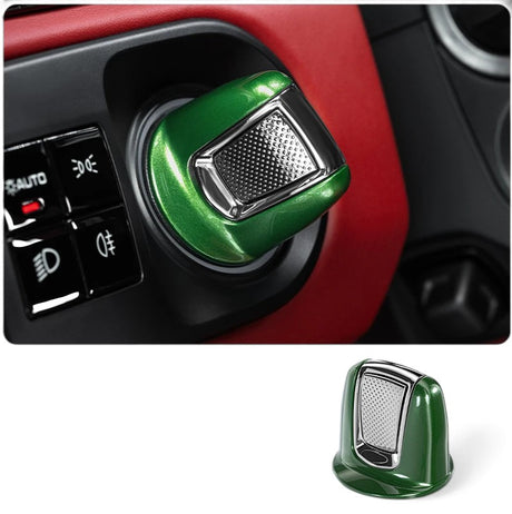 Painted Keyless Porsche Key Case – Colorful Key Fob Cover For Porsche Cayenne Panamera Macan 911 Cayman Boxster