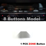 Mercedes-Benz E-Class W212 W207 AC button cover 18