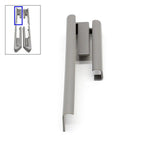 Seat Sliding Track Rail Cover Trim For BMW X5 E70 - 2006 to 2013