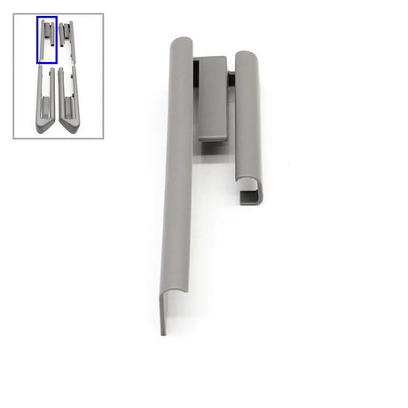 Seat Sliding Track Rail Cover Trim For BMW X6 E71 - 2008 to 2014