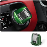 Painted Keyless Porsche Key Case – Colorful Key Fob Cover For Porsche Cayenne Panamera Macan 911 Cayman Boxster