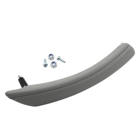 Replacement interior door handles for BMW 5 Series E60 LCI (2006 - 2010) BMW > Replacement Trims Euro Premium Parts Facelift LCI (2006 to 2010) Gray Rear Left - LHD & RHD