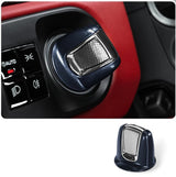 Painted Keyless Porsche Key Case – Colorful Key Fob Cover For Porsche Cayenne Panamera Macan 911 Cayman Boxster