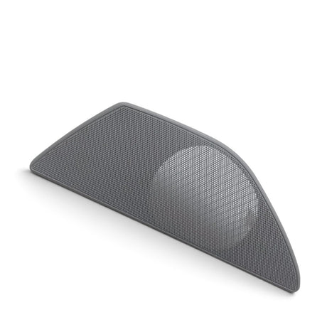 Replacement Speaker Grill Cover for BMW 5 Series F10 F11 - 2010 to 2017 Euro Premium Parts Gray Right