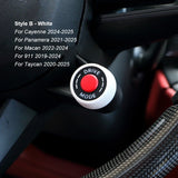 Steering Wheel Replacement Buttons for Porsche 911 (991) - 2015 to 2019