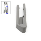 Seat Sliding Track Rail Cover Trim For BMW X5 E70 - 2006 to 2013