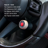 Steering Wheel Replacement Buttons for Porsche 911 (991) - 2015 to 2019