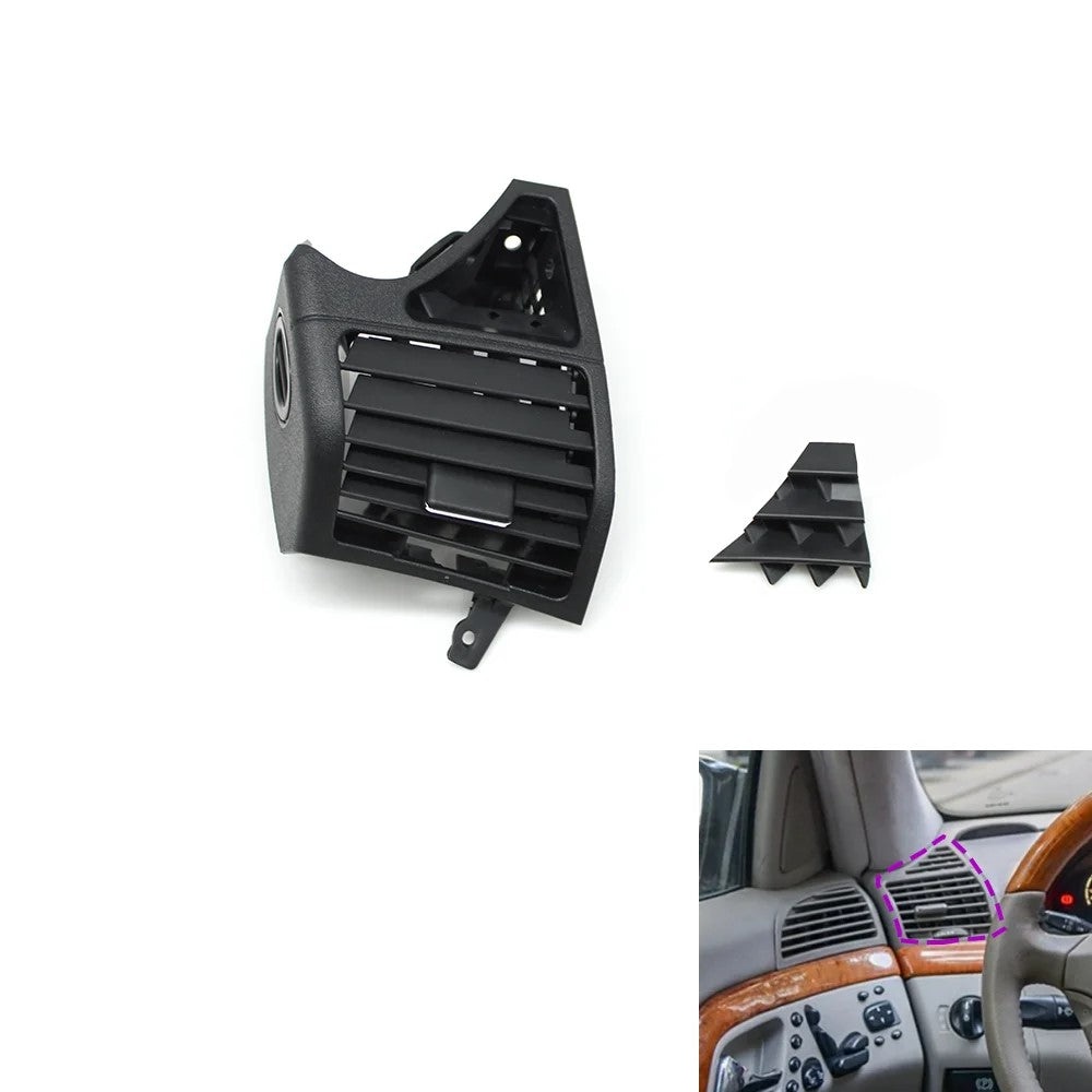Replacement Air Vents For Mercedes S-Class W220 - 1998 to 2006