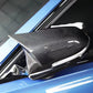 M2 Competition-look Carbon Fiber Mirror Caps for BMW 2 Series F22 (2013 to 2021)