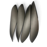 Replacement interior door handles for BMW 4 Series F32 M4 F82 (2012 - 2020) BMW > Replacement Trims Euro Premium Parts 4 Outer door handle trims (Left-Hand Drive) Dry Carbon Fiber
