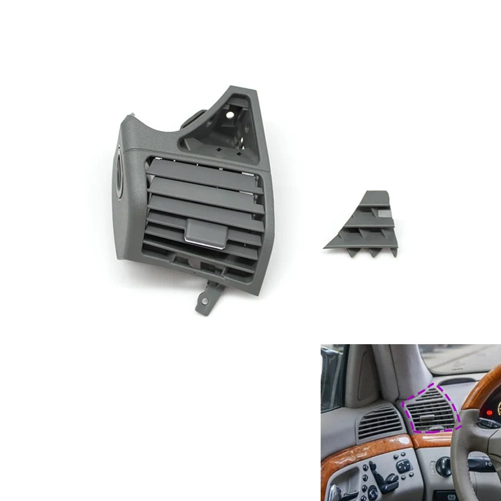 Replacement Air Vents For Mercedes S-Class W220 - 1998 to 2006
