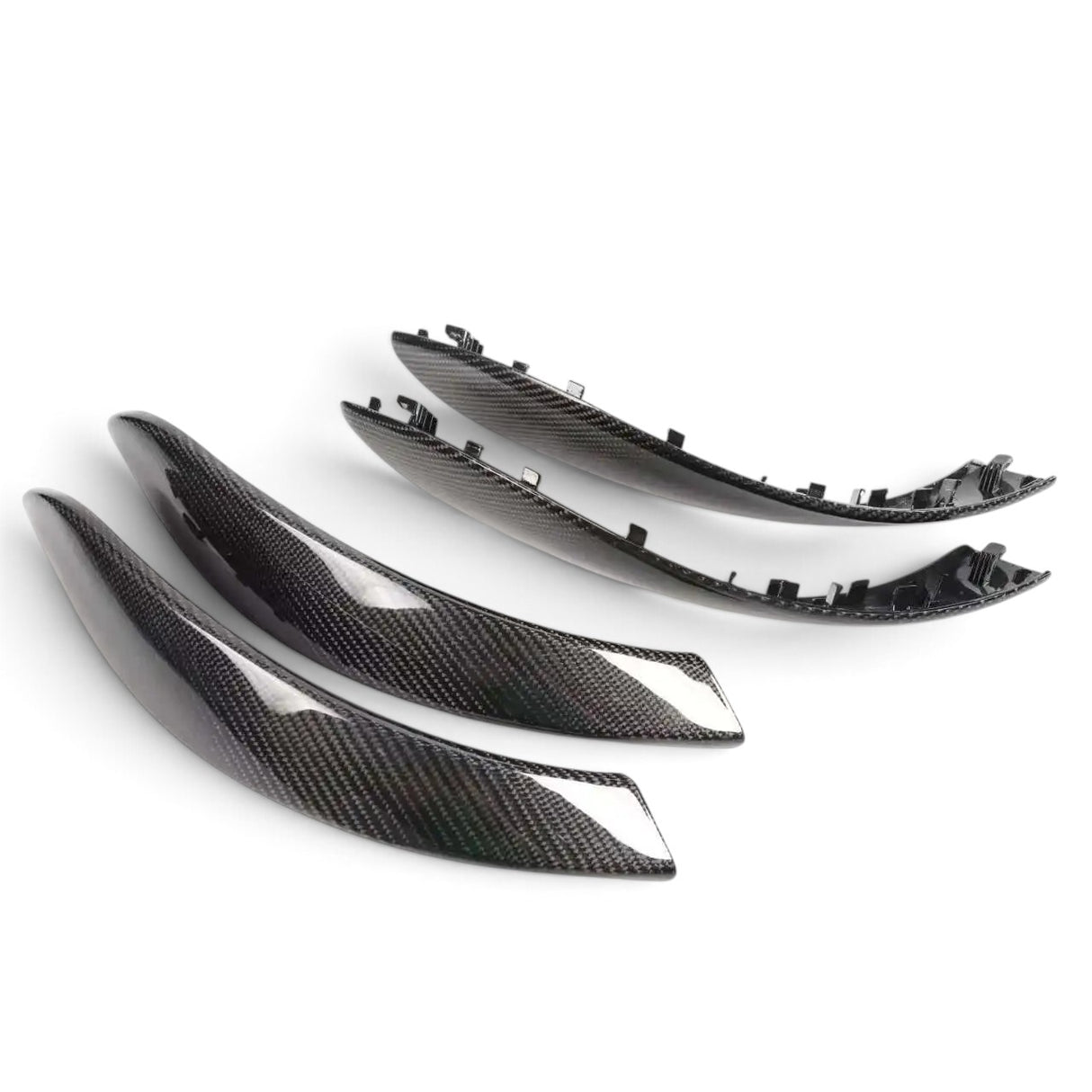 BMW 2 Series F22/M2 F87 Carbon Fiber Interior Trims - 2014 to 2021
