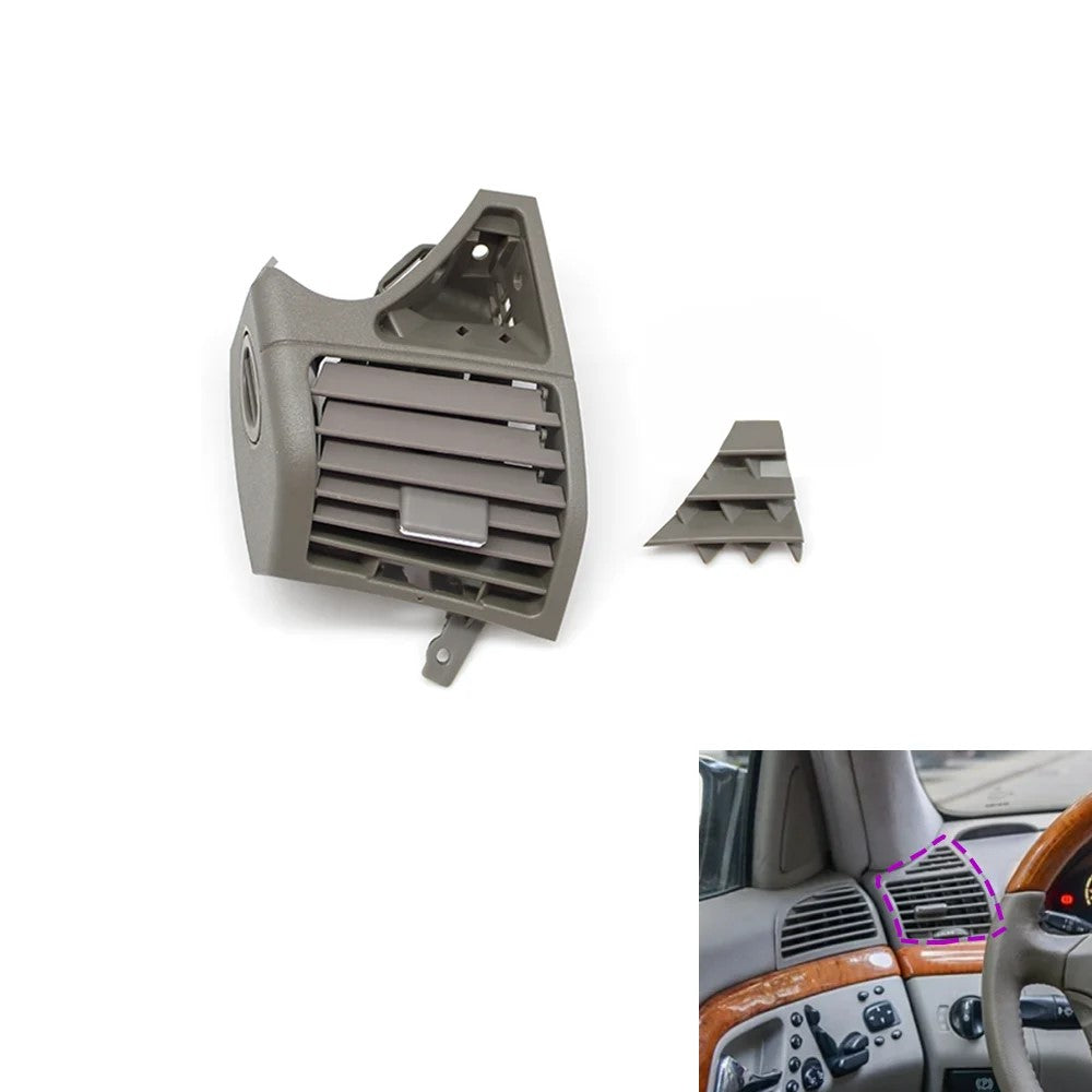 Replacement Air Vents For Mercedes S-Class W220 - 1998 to 2006