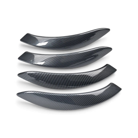 Replacement interior door handles for BMW 4 Series F32 M4 F82 (2012 - 2020) BMW > Replacement Trims Euro Premium Parts 4 Outer door handle trims (Left-Hand Drive) Carbon Replica