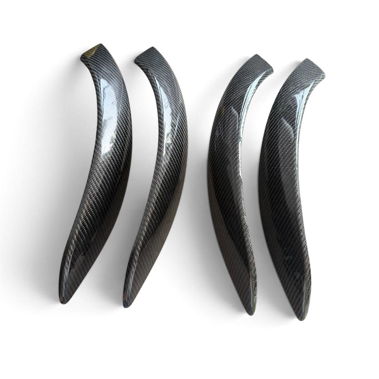 BMW 4 Series F32 M4 F82 Carbon Fiber Interior Trims