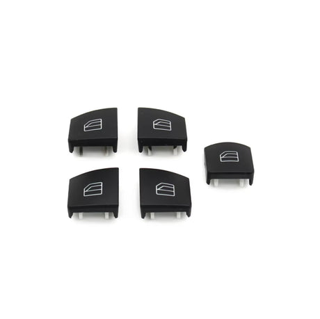 Set of Driver and Passenger window switch buttons for Mercedes E-Class W212 (2009 - 2016)