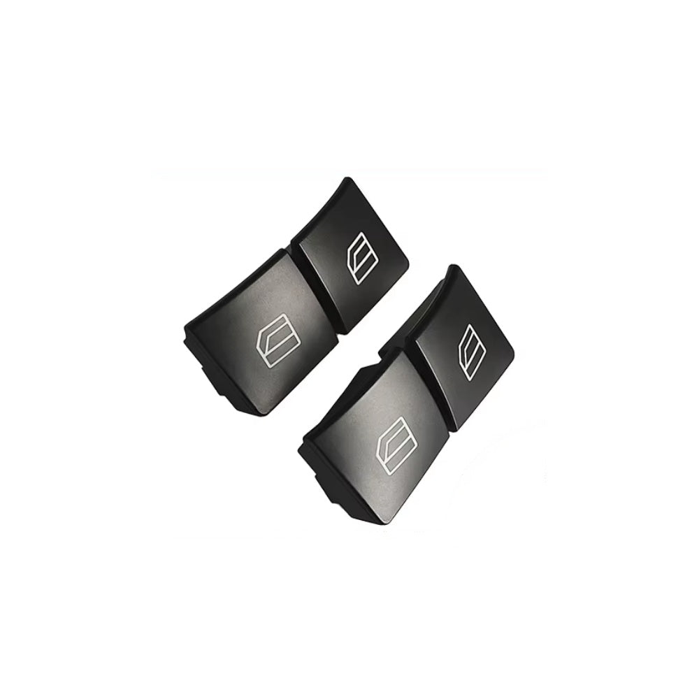 Driver and Passenger-Sides window switch buttons for Mercedes GLK X204 (2008 - 2015)