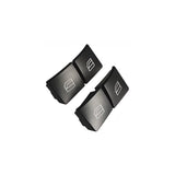 Driver and Passenger-Sides window switch buttons for Mercedes GLK X204 (2008 - 2015)