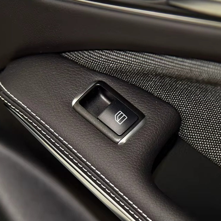 Driver and Passenger-Sides window switch buttons for Mercedes GLK X204 (2008 - 2015)