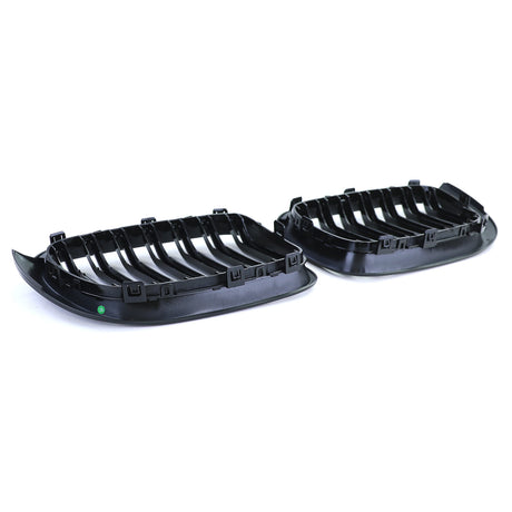 BMW X4 F26 black front grilles M-look (2014 to 2018) BMW Euro Premium Parts