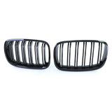Black Front Grill M-look for BMW X6 E71 (2006 to 2014) BMW Euro Premium Parts