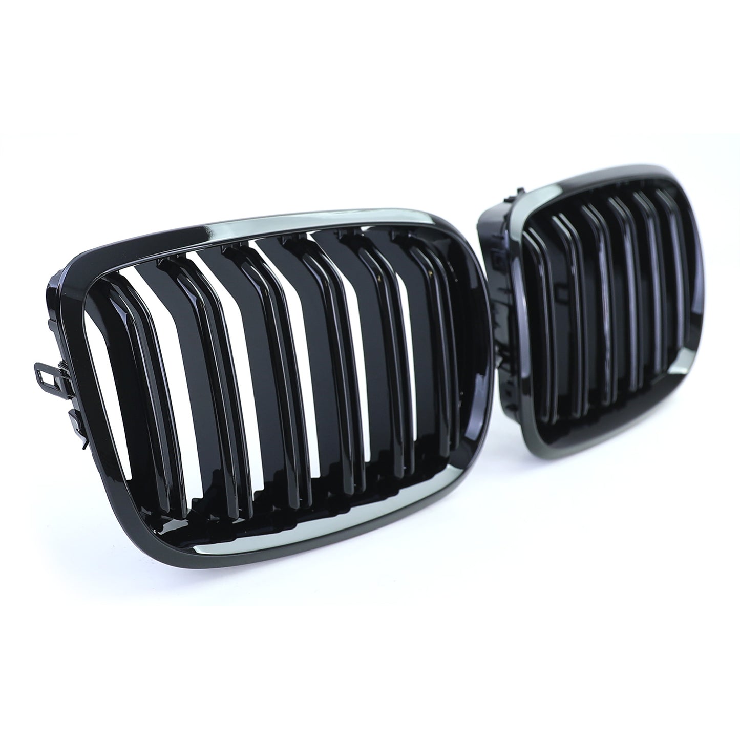 Black Front Grill M-look for BMW X6 E71 (2006 to 2014)