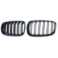 Black Front Grill M-look for BMW X5 E70 (2006 to 2014)