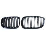 Black Front Grill M-look for BMW X6 E71 (2006 to 2014) BMW Euro Premium Parts