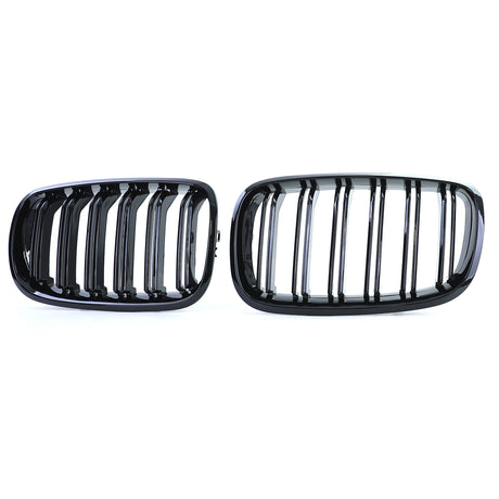 Black Front Grill M-look for BMW X6 E71 (2006 to 2014) BMW Euro Premium Parts