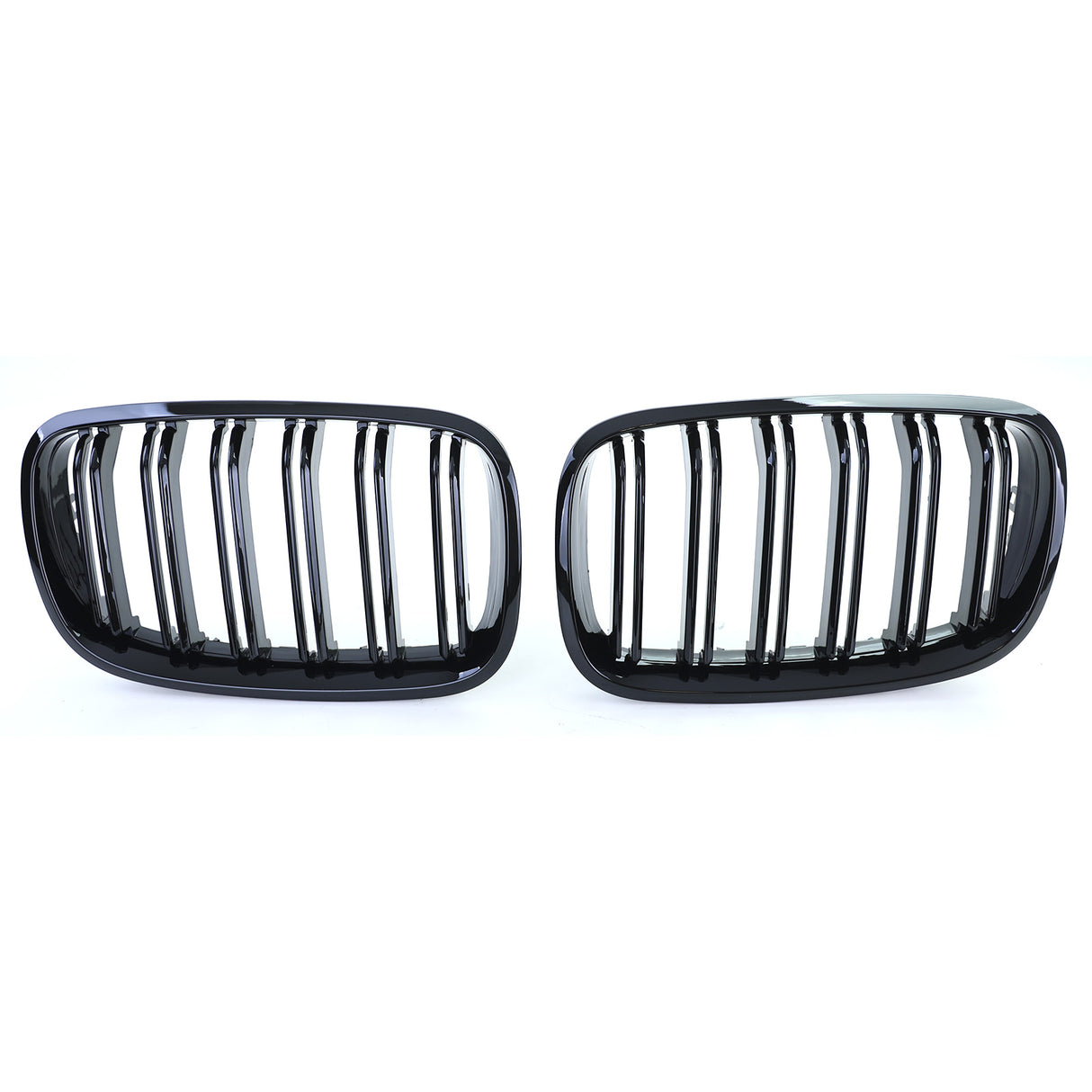 Black Front Grill M-look for BMW X6 E71 (2006 to 2014) BMW Euro Premium Parts