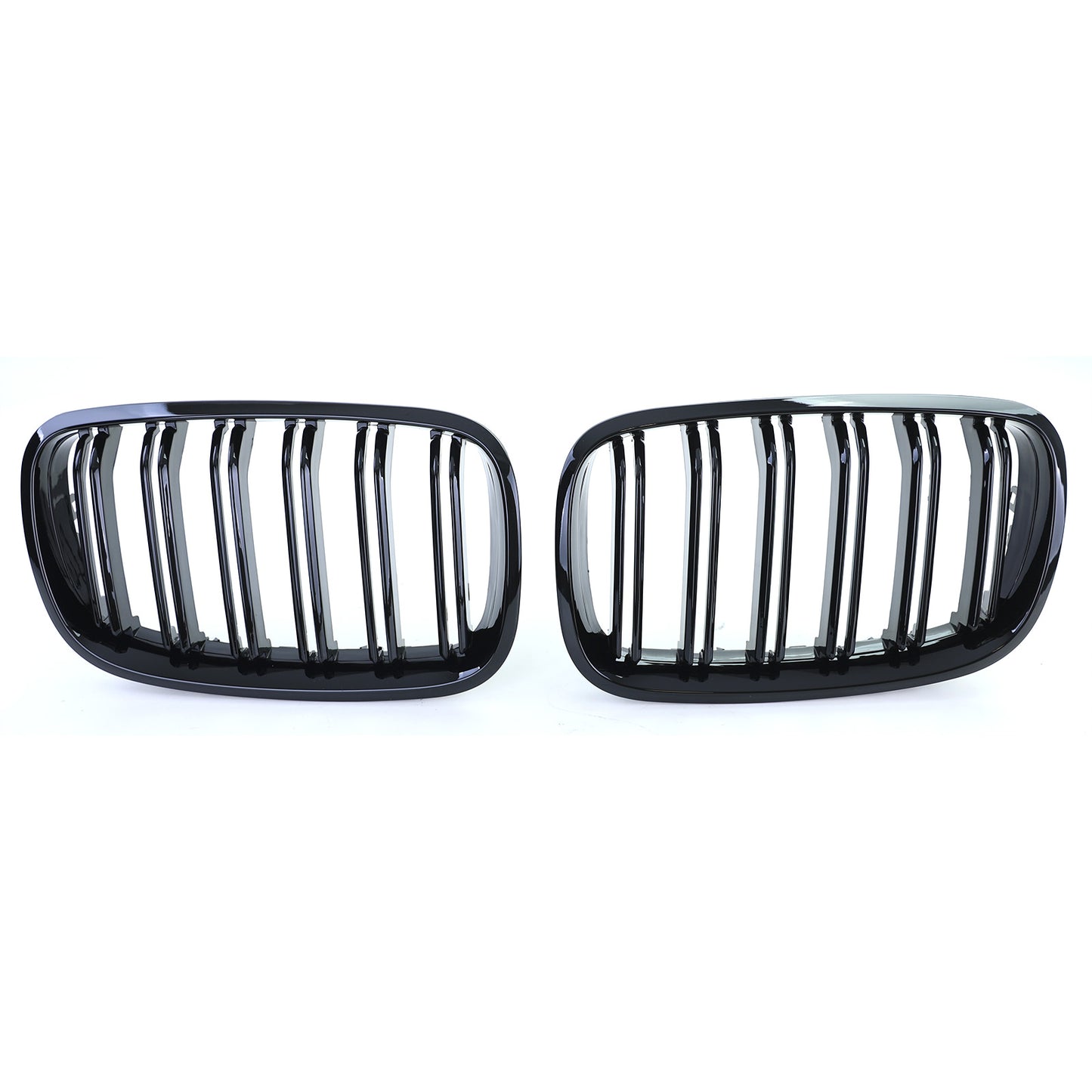 Black Front Grill M-look for BMW X5 E70 (2006 to 2014)