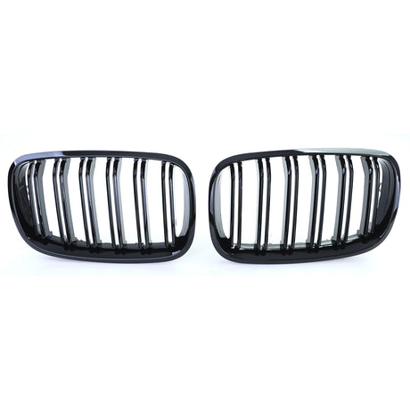 Black Front Grill M-look for BMW X6 E71 (2006 to 2014) BMW Euro Premium Parts