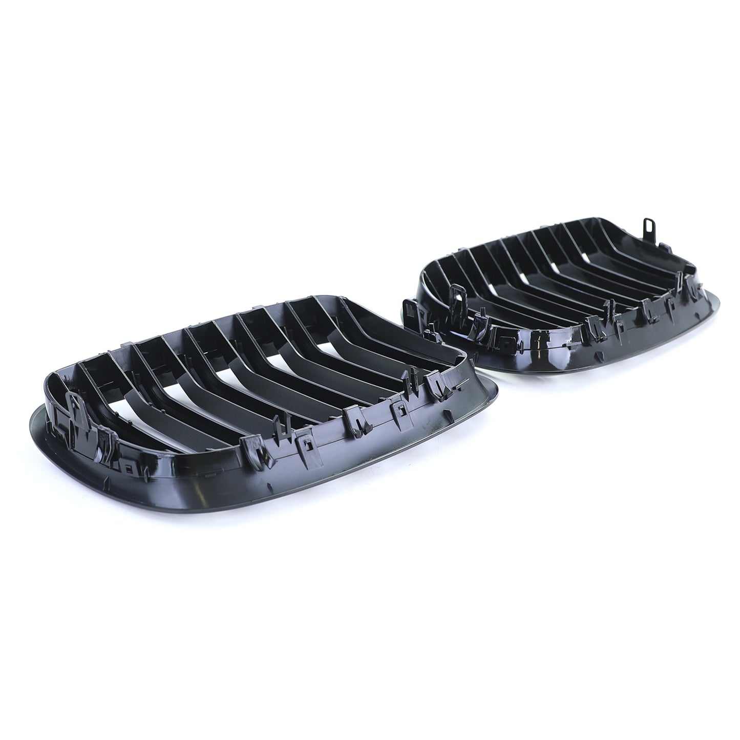 Black Front Grill M-look for BMW X6 E71 (2006 to 2014)