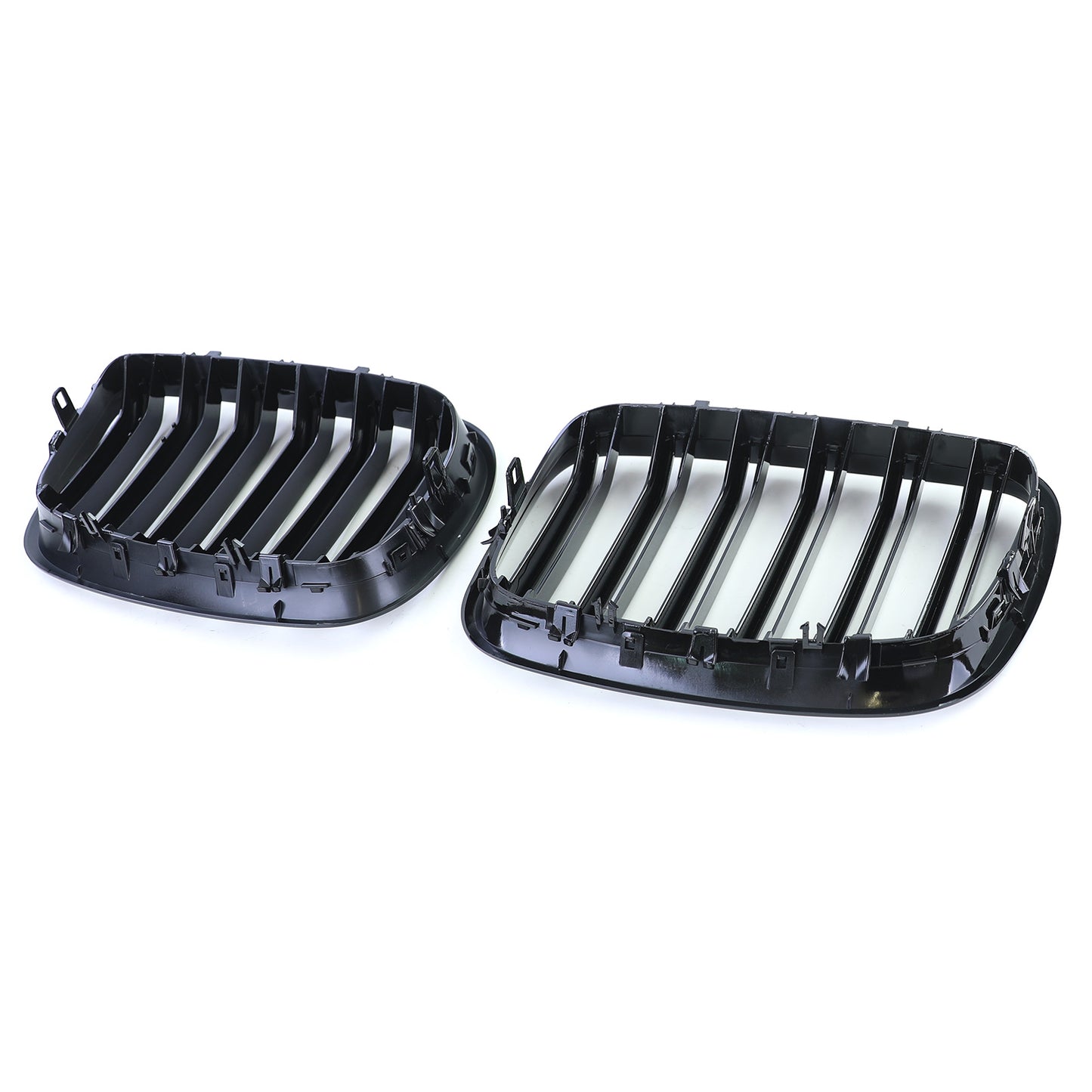 Black Front Grill M-look for BMW X5 E70 (2006 to 2014)