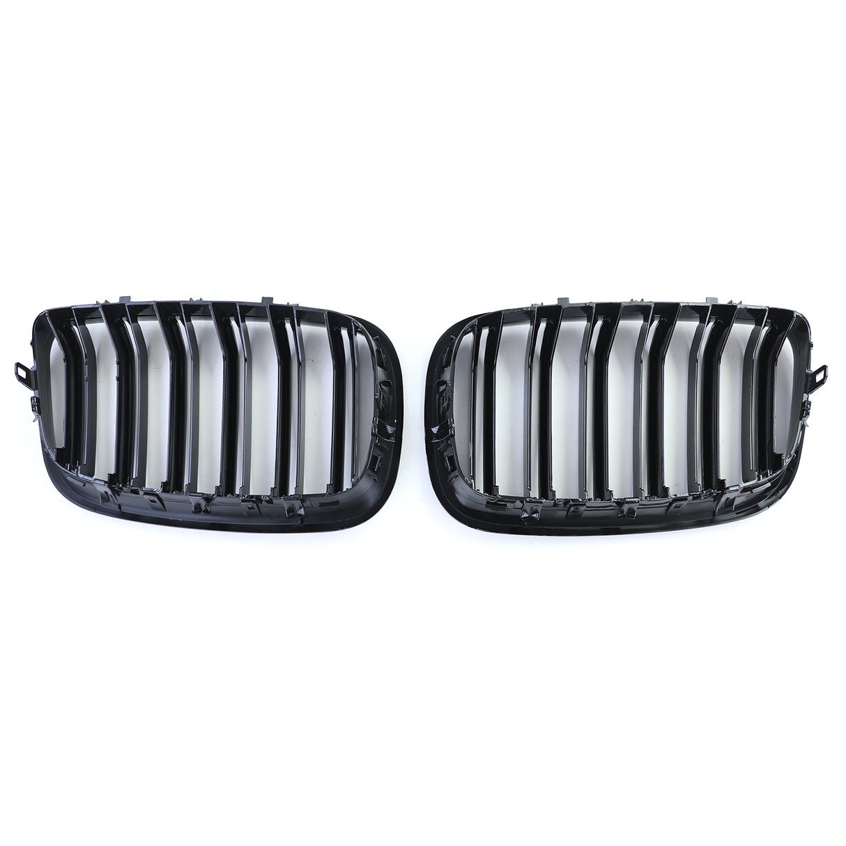Black Front Grill M-look for BMW X6 E71 (2006 to 2014) BMW Euro Premium Parts