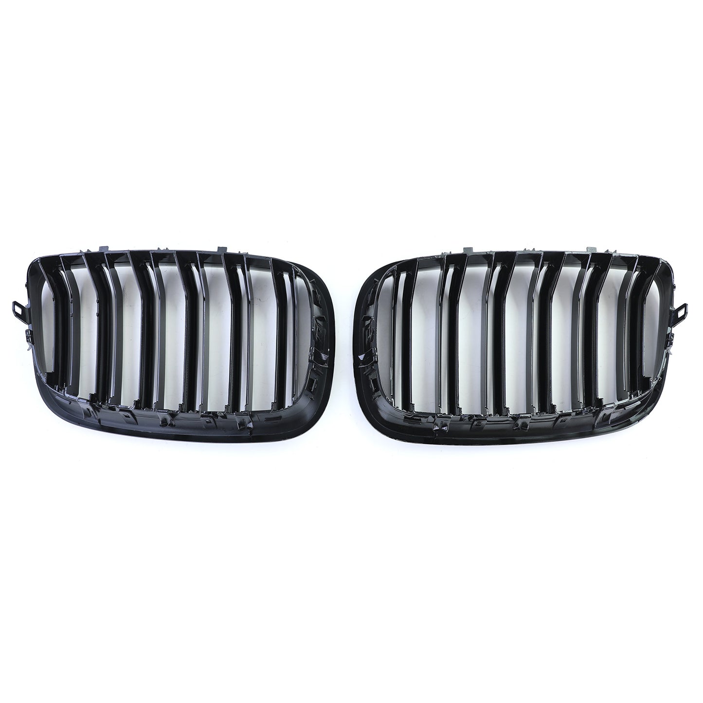 Black Front Grill M-look for BMW X5 E70 (2006 to 2014)