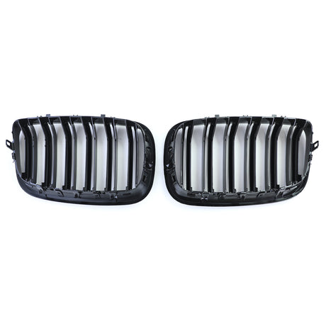 Black Front Grill M-look for BMW X6 E71 (2006 to 2014) BMW Euro Premium Parts