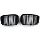 BMW X3 G01 Black Front Grill M-look (2018 to 2022) BMW Euro Premium Parts
