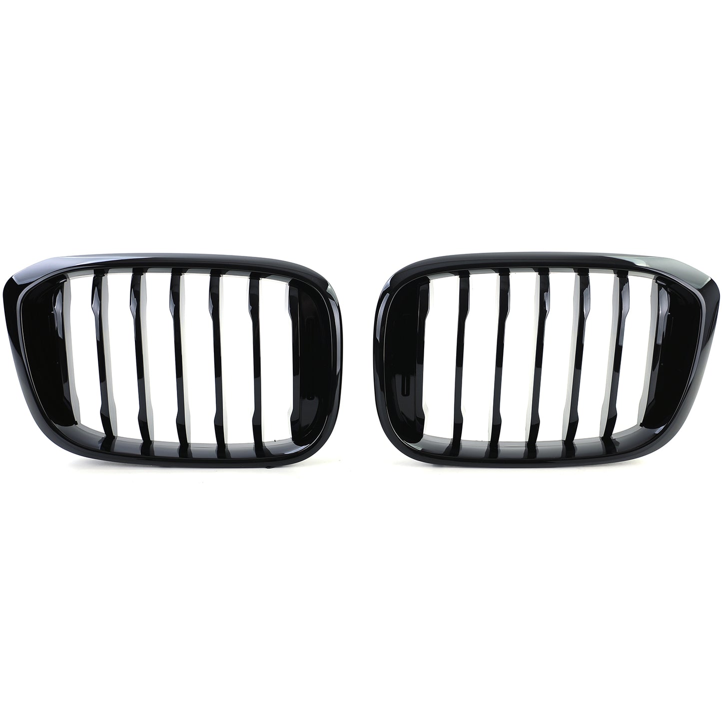 BMW X3 G01 Black Front Grill M-look (2018 to 2022)