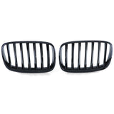 Black Front Grill M-look for BMW X6 E71 (2006 to 2014) BMW Euro Premium Parts