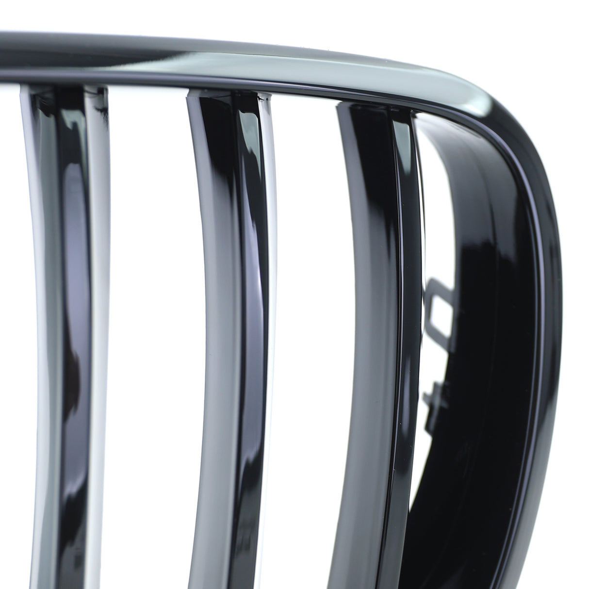 Black Front Grill M-look for BMW X6 E71 (2006 to 2014) BMW Euro Premium Parts