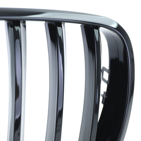 Black Front Grill M-look for BMW X6 E71 (2006 to 2014) BMW Euro Premium Parts