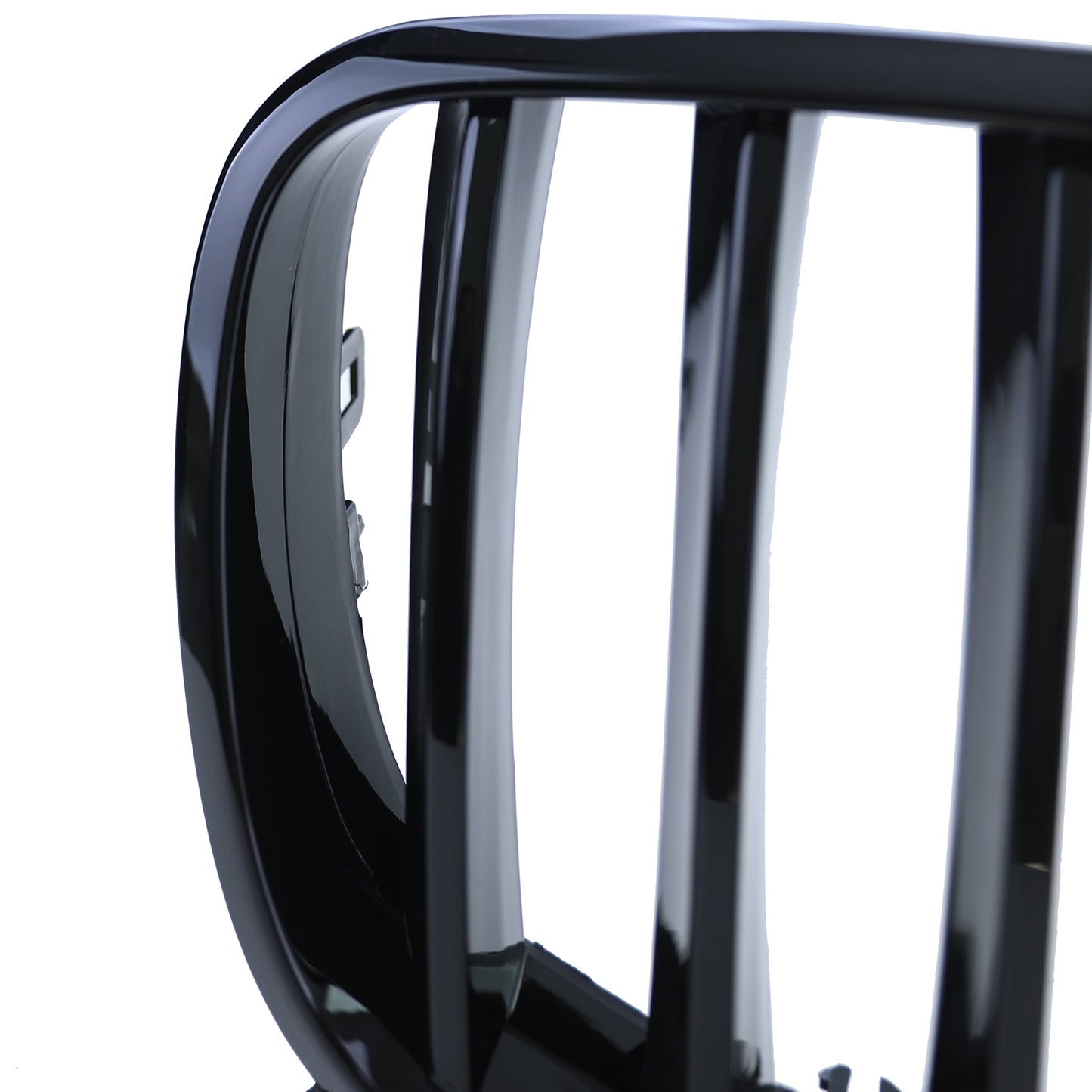 Black Front Grill M-look for BMW X5 E70 (2006 to 2014)