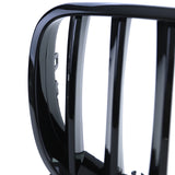 Black Front Grill M-look for BMW X6 E71 (2006 to 2014) BMW Euro Premium Parts