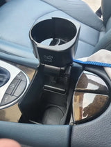 Center Console Cup Holder For Mercedes-Benz E-Class W211 & CLS W219 - 2003 to 2009 Mercedes-Benz > Interior Parts Euro Premium Parts