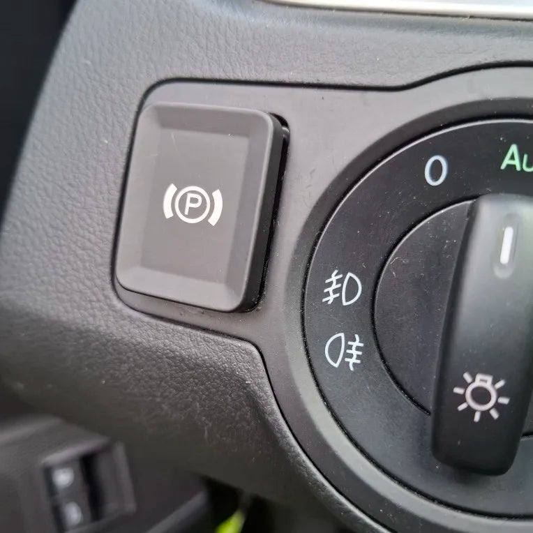 Parking Brake Button For Volkswagen Passat B6 & CC - 2006 to 2012 Volkswagen > Interior Parts Euro Premium Parts