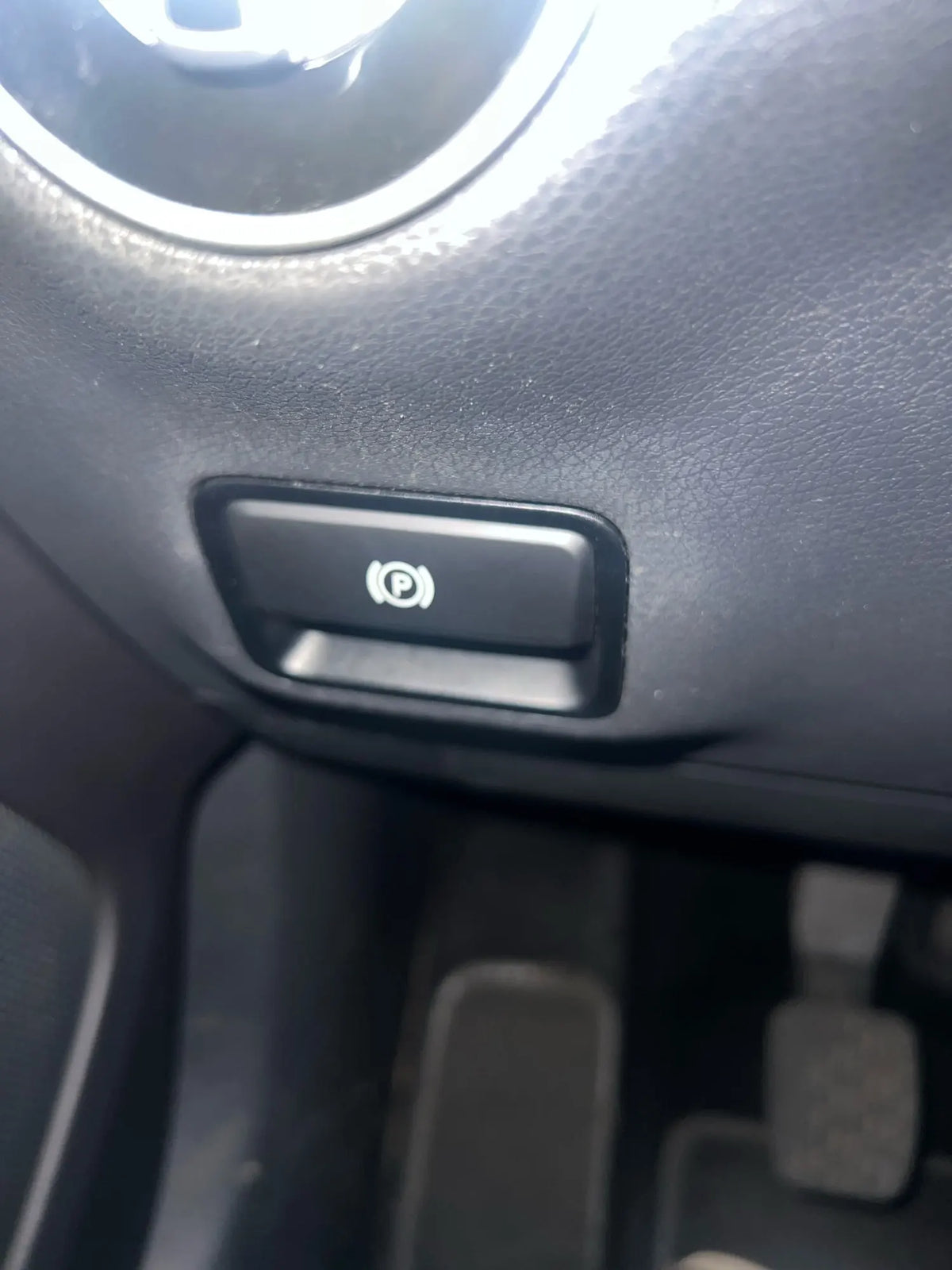 Electronic Parking Brake Switch For Mercedes-Benz A-Class W176 & B-Class W246 - 2011 to 2019