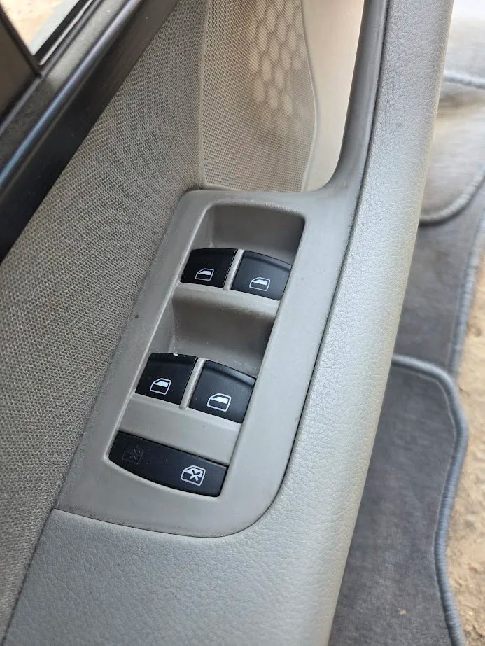 Master Window Switch For Audi A6 C6 - 2005 to 2011 Audi > Replacement Buttons Euro Premium Parts
